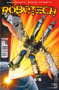 Robotech #16