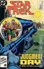 Cover for Star Trek #32