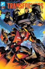 Variant Cover for Transformers #35