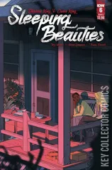 Cover for Sleeping Beauties #6
