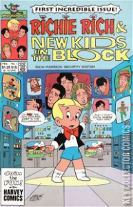 Richie Rich & the New Kids on the Block