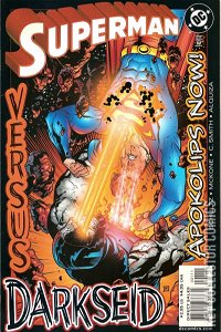 Superman Versus Darkseid: Apokolips Now #1