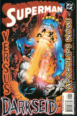 Superman Versus Darkseid: Apokolips Now