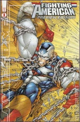 Fighting American: Dogs of War