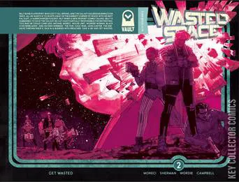 Wasted Space #2