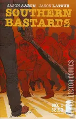 Cover for Southern Bastards #1