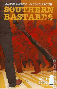 Variant Cover for Southern Bastards #1