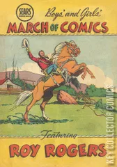 Variant Cover for March of Comics #47