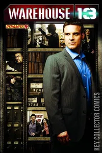 Warehouse 13 #4