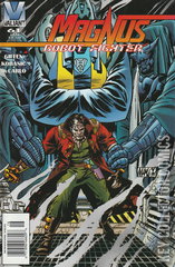 Variant Cover for Magnus Robot Fighter #61