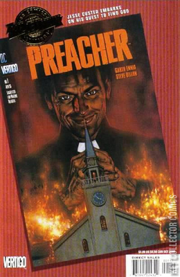 Millennium Edition: Preacher