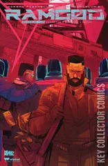 Variant Cover for Ramgod #2