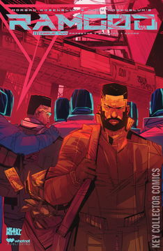 Variant Cover for Ramgod #2