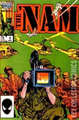 Cover for Nam, The #4