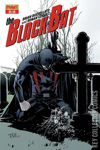 The Black Bat #11