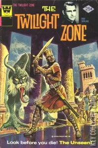 Twilight Zone #65