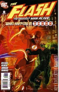 Flash: The Fastest Man Alive #8