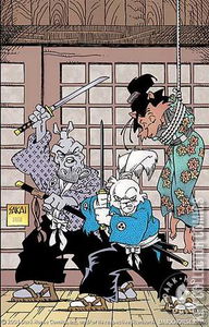 Usagi Yojimbo #51