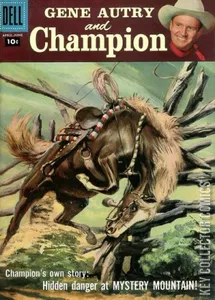 Gene Autry & Champion #114