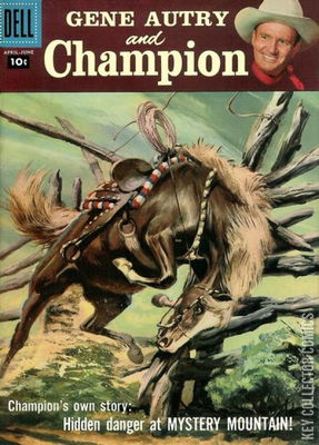 Gene Autry & Champion