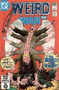 Weird War Tales #96