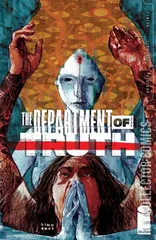 Cover for Department of Truth #11