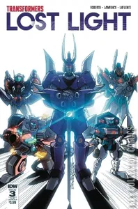 Transformers: Lost Light #3