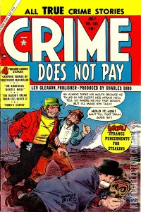 Crime Does Not Pay #136
