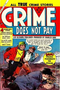 Crime Does Not Pay #136