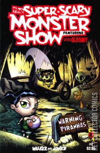 The Super Scary Monster Show #2