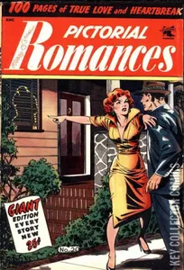 Pictorial Romances #20
