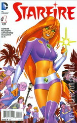 Variant Cover for Starfire #1