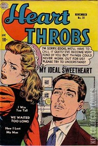 Heart Throbs #31