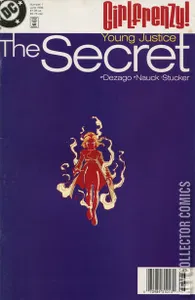 Young Justice: The Secret #1