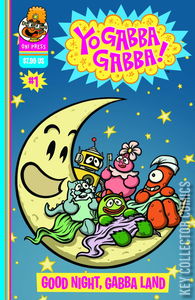 Yo Gabba Gabba! Board Comic #2