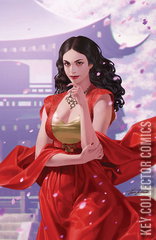 Variant Cover for All-New Firefly #5