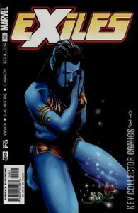 Exiles #16