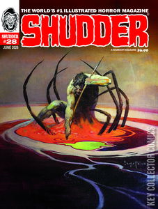 Shudder Magazine #28