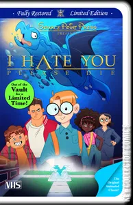 I Hate You, Please Die #0