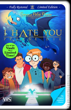 Variant Cover for I Hate You, Please Die #0