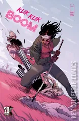 Variant Cover for Klik Klik Boom #5