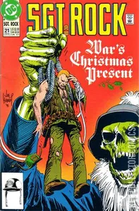 Sgt. Rock #21