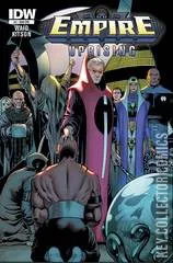 Cover for Empire Uprising #4