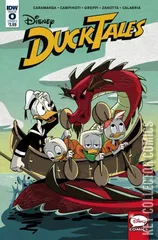 Cover for DuckTales #0