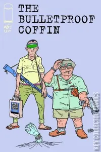 Bulletproof Coffin #6
