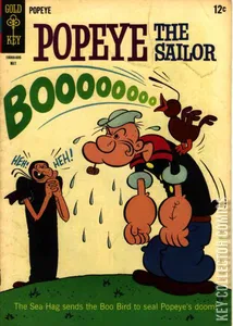 Popeye #80