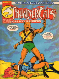 Thundercats #82