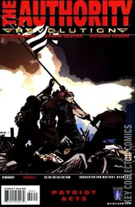 The Authority: Revolution #3