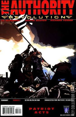 The Authority: Revolution