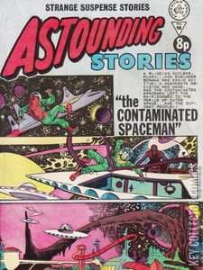 Astounding Stories #98